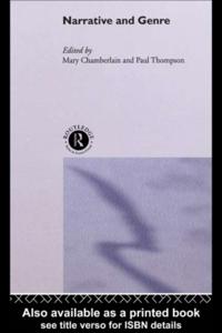 Routledge Studies in Memory and Narrative