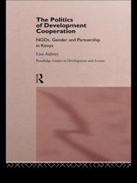 Routledge Studies in Development and Society