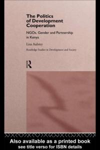 Routledge Studies in Development and Society