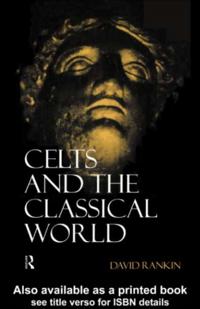 Celts and the Classical World