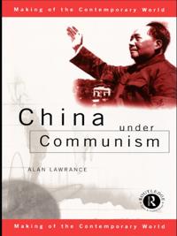 The Making of the Contemporary World