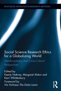 Routledge Advances in Research Methods