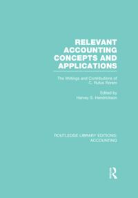 Routledge Library Editions: Accounting