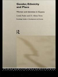 Routledge Studies in Development and Society