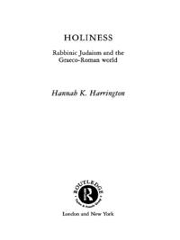 Religion in the First Christian Centuries