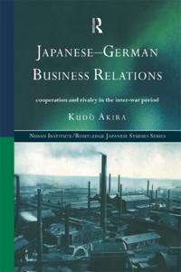 Nissan Institute/Routledge Japanese Studies