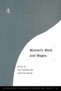 Routledge Research in Gender and Society