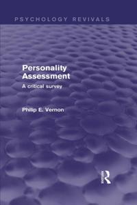 Psychology Revivals