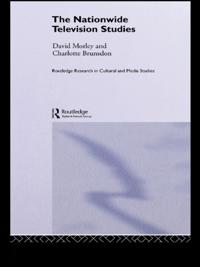 Routledge Research in Cultural and Media Studies