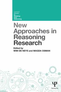 Current Issues in Thinking and Reasoning