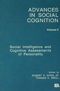 Advances in Social Cognition Series