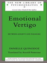 The New Library of Psychoanalysis