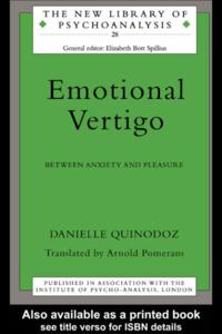 The New Library of Psychoanalysis