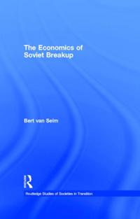 Routledge Studies of Societies in Transition