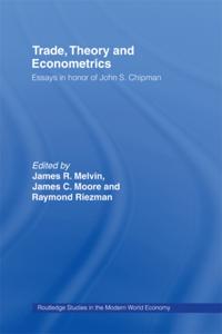 Routledge Studies in the Modern World Economy