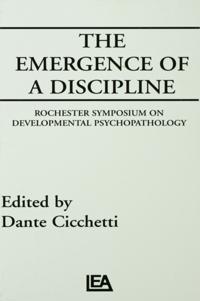 Rochester Symposium on Developmental Psychopathology Series