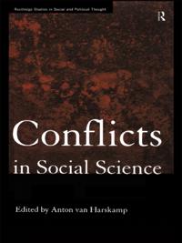 Routledge Studies in Social and Political Thought