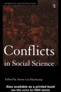 Routledge Studies in Social and Political Thought