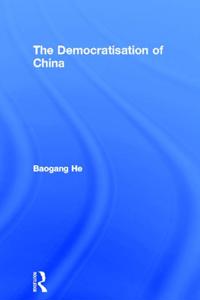 Routledge Studies on China in Transition