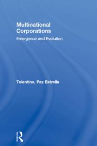 Routledge Studies in International Business and the World Economy