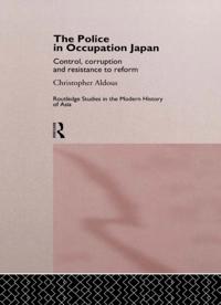 Routledge Studies in the Modern History of Asia