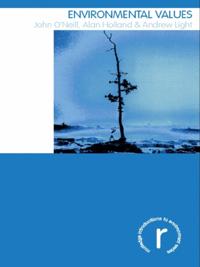 Routledge Introductions to Environment: Environment and Society Texts