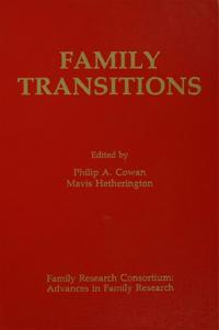 Advances in Family Research Series