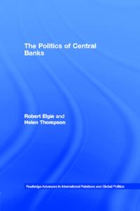 Routledge Advances in International Relations and Global Politics