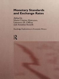 Routledge Explorations in Economic History