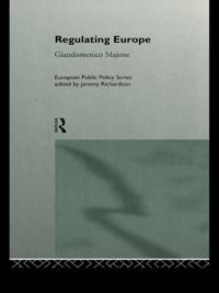 Routledge Research in European Public Policy