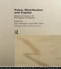 Routledge Frontiers of Political Economy