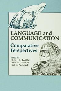 Comparative Cognition and Neuroscience Series