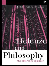 Warwick Studies in European Philosophy