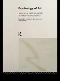 Routledge Studies in Development and Society