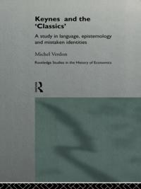Routledge Studies in the History of Economics