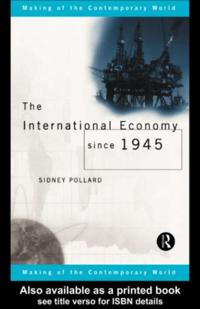 The Making of the Contemporary World