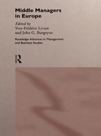 Routledge Advances in Management and Business Studies