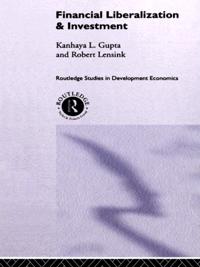Routledge Studies in Development Economics