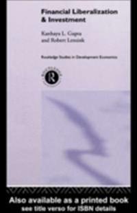 Routledge Studies in Development Economics