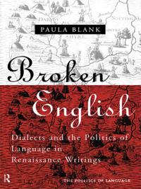 The Politics of Language