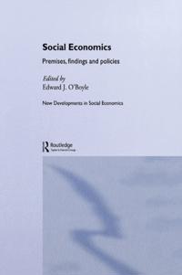 Routledge Advances in Social Economics