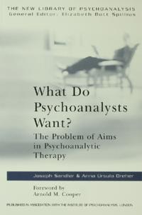 The New Library of Psychoanalysis