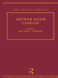 Arthur Hugh Clough