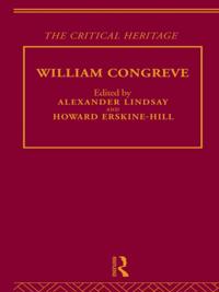 William Congreve