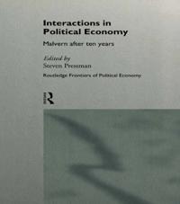 Routledge Frontiers of Political Economy