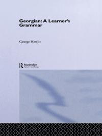 Routledge Essential Grammars