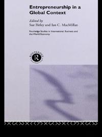 Routledge Studies in International Business and the World Economy