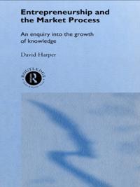 Routledge Foundations of the Market Economy