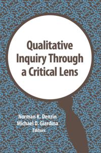 International Congress of Qualitative Inquiry Series