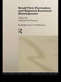 Routledge Studies in Entrepreneurship and Small Business